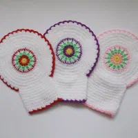 لیف و اسکاج بافتنی