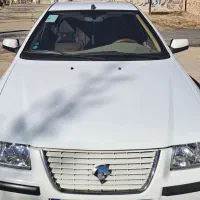 سمند ای اف سون ۹۷