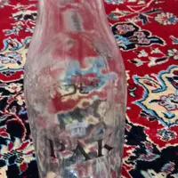 بطری شیشه ای