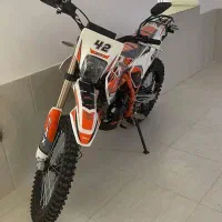 موتور کراس CRX اندرو 350cc مدل 2025|موتورسیکلت|ساری, |دیوار