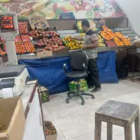 به یک‌کارگر میوه فروشی نیازمندیم فوری