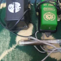پمپ و تصفیه آکواریوم