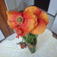 گلدان گل مصنوعی|گل مصنوعی|پردیس, فاز ۱۱|دیوار