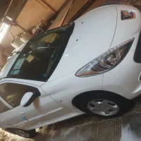 ۲۰۷ تیوفایو مدل ۴۰۴ رینگ اسپرت سقف فلز|خودرو سواری و وانت|اهواز, شهرک توسعه نیشکر|دیوار