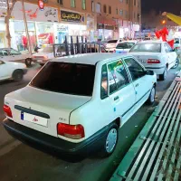 پراید مدل 83تمام انژکتور