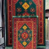 فرش محتشم. کاشـانـی « برای سالن.های+ بزرگ