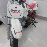مینی کراس کویر موتور