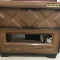 بخاری سپهر الکتریک ۱۲۰۰۰ طرح شومینه سالم