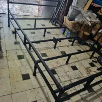 رگال پروفیل با چوب و ساده|کتابخانه، شلف، قفسههای دیواری|شاهینشهر, نظامی|دیوار