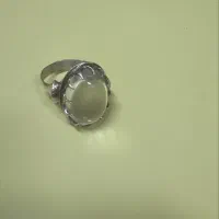 انگشتر عقیق یمنی و در نجف|جواهرات|قم, بلوار امین و ساحلی|دیوار