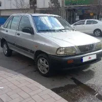 پراید ۱۴۱ دوگانه