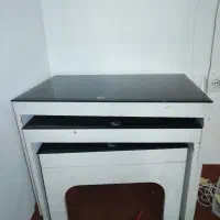 مبل هفت نفر با میز عسلی