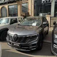 رنو کولئوس ۲۰۲۵ فول