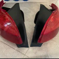 چراغ عقب کبریتی ۲۰۶