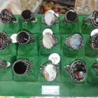 انگشتر نگین الماسی، شجر، کلاسیک