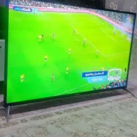 تلویزیون 55 اینچ هوشمند دهگلان|تلویزیون و پروژکتور|سنندج, |دیوار