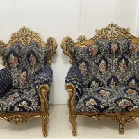 مبل استیل 9 نفره