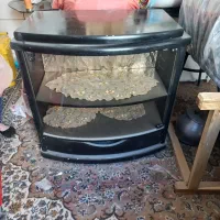 میز تلوزیون ویترین دار|میز تلویزیون|شهرکرد, |دیوار