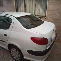 206اس دی مدل 97 v8|خودرو سواری و وانت|رباط‌کریم, شهرک درخشان|دیوار