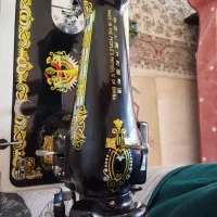 چرخ خیاطی|چرخ خیاطی و ریسندگی|محمدیه-قزوین, |دیوار