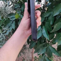 کیف کمری موبایل قالبی چرم طبیعی گاوی دستدوز عمودی|لوازم جانبی موبایل و تبلت|نجف‌آباد, ویلاشهر|دیوار