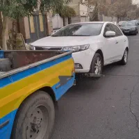یدکش چرخگیر و امدادخودرو|خدمات حمل و نقل|باقرشهر, |دیوار