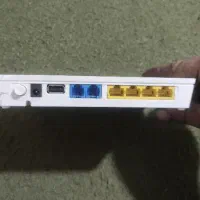 دو مودم Huawei و D-Link هر دو تمیز و آماده به کار|مودم و تجهیزات شبکه|بهارستان, |دیوار