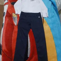 شلوار و پیراهن