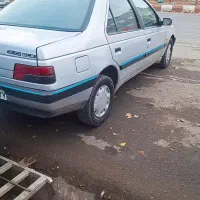 پژو مدل ۸۷ تکسوز|خودرو سواری و وانت|خوی, |دیوار