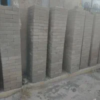 خط کامل تولید آجر پازلی اتومات پرس کارا تجارت