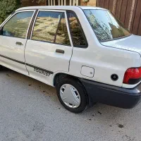 پراید مدل اخر ۸۳ دوگانه سوز سالم