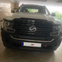 زدایکس اتو جی نه ۱۴۰۲ سفید|خودرو سواری و وانت|تهران, جمهوری|دیوار