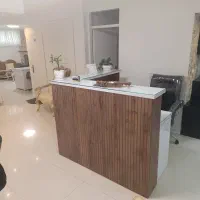 کانتر حرفه ای تمام ام دی اف|دفتر کار|تهران, اسکندری|دیوار