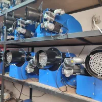 مشعل گازوییلی 120هزار|آبگرمکن، پکیج، شوفاژ|مشهد, آبکوه|دیوار