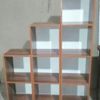 کتاب خانه کمدزونکن اداری رنگ بندی دارصندلی مدل ۶۰s|دفتر کار|تهران, تهرانسر شرقی|دیوار