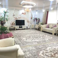 ۱۳۰ متر ۳ خواب/تک واحدی/زیبا و دلنشین/حاتم