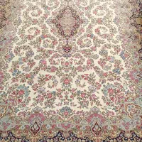 قالی دستباف