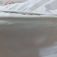 تشک یکنفره در حد نو|تشک تختخواب|سنندج, |دیوار