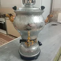 سماور گازی
