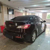 مزدا 3N صندوق‌دار مونتاژ تیپ 3، مدل ۱۳۹۰|خودرو سواری و وانت|تهران, شمس‌آباد|دیوار