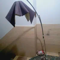 آباژور|چراغ خواب و آباژور|رباط‌کریم, رباط‌کریم|دیوار