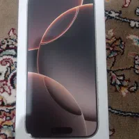 آیفون ۱۶ پرو نات اکتیو