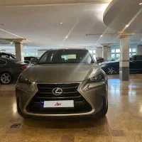 لکسوس NX300 مدل 2016