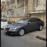 آزرا 2010 موتور 3300cc