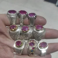 انگشتر جاهری|جواهرات|بیرجند, |دیوار