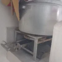 لوازم منزل گاوصندوق وباسکول وگازبزرگ ودیگ بزرگ|اجاق گاز و لوازم برقی پختوپز|قدس, شهرقدس|دیوار