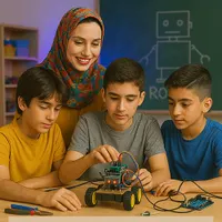 فراخوان استخدام در امیدیه از تمام رشته ها