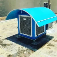 نصب وسرویس کولر آبی و گازی