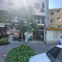 فروش مغازه ۵۷ متری سند دار در معلم با کلیه امکانات|فروش مغازه و غرفه|رشت, معلم|دیوار