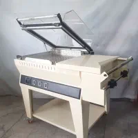 دستگاه bomhen شیرینگ ، ۴۵ در ۵۵ پک کابینی